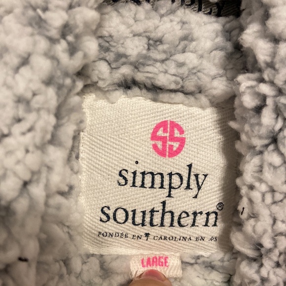 Simply Southern Jacket - Picture 3 of 9